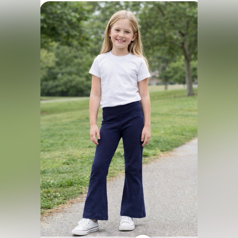 🌞Sale 3 for $15 Gap/ girls’ XL leggings in Navy blue colour/